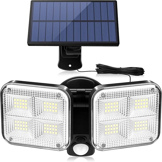 Aventen Solar Lights With Motion Sensor
