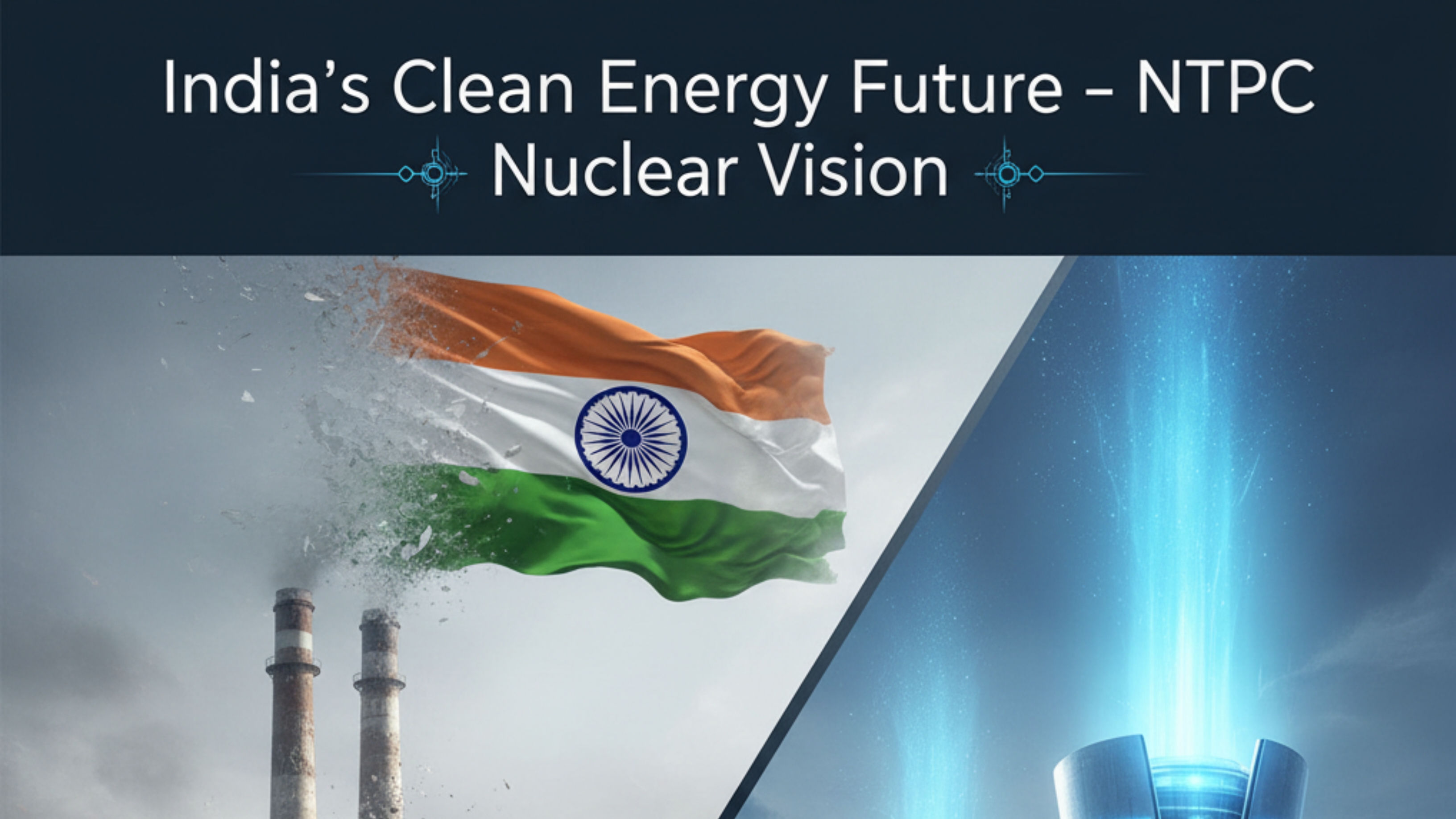 NTPC’s Big Move: Overseas Uranium Assets Acquisition and India’s Nuclear Energy Future