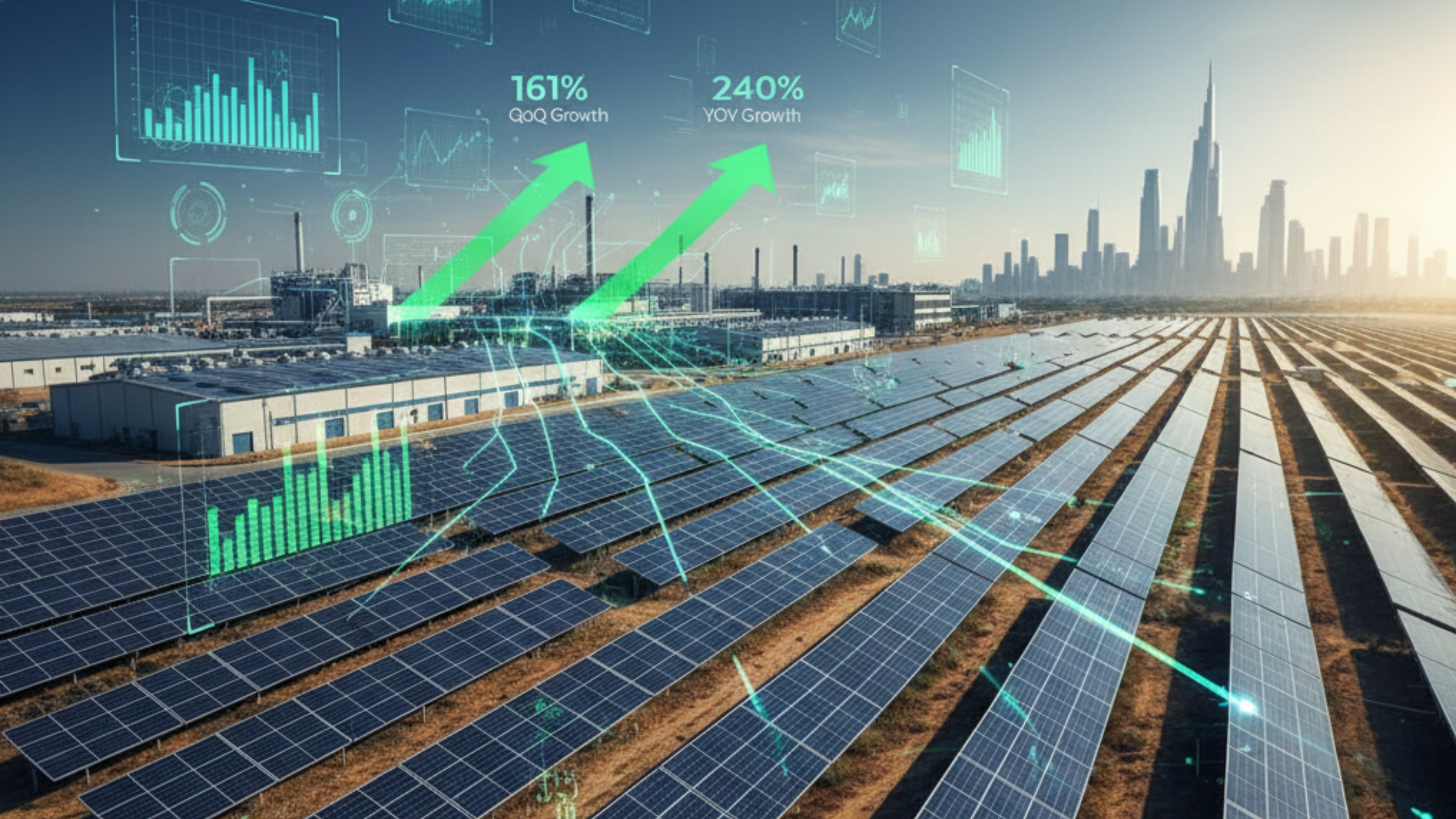 Maharashtra Leads India’s Solar Open Access Growth with Record Installations