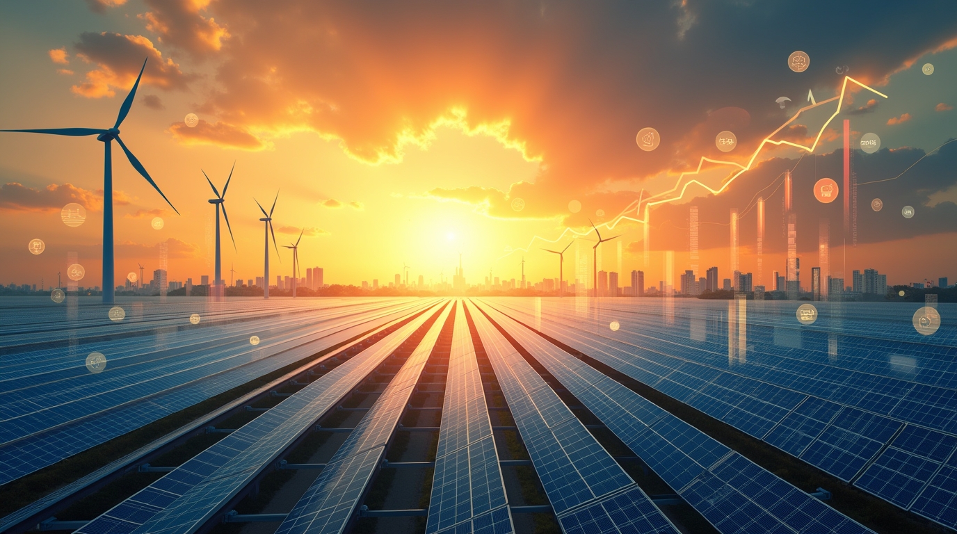 4 Renewable Energy Stocks with Strong Growth Plans for the Next 3 Years