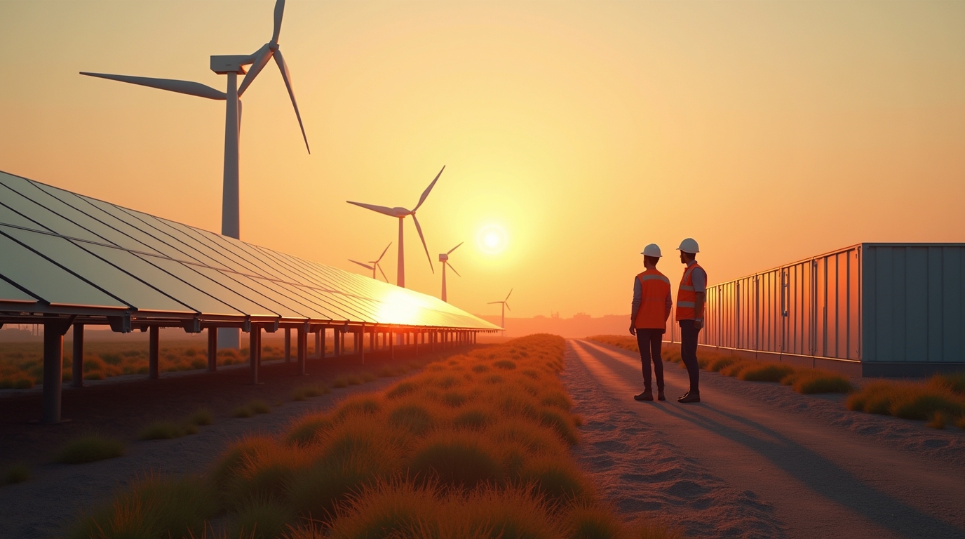 Pace Digitek Wins ₹11.59 Billion SECI Contract for 1.2 GWh Battery Storage Project in Andhra Pradesh