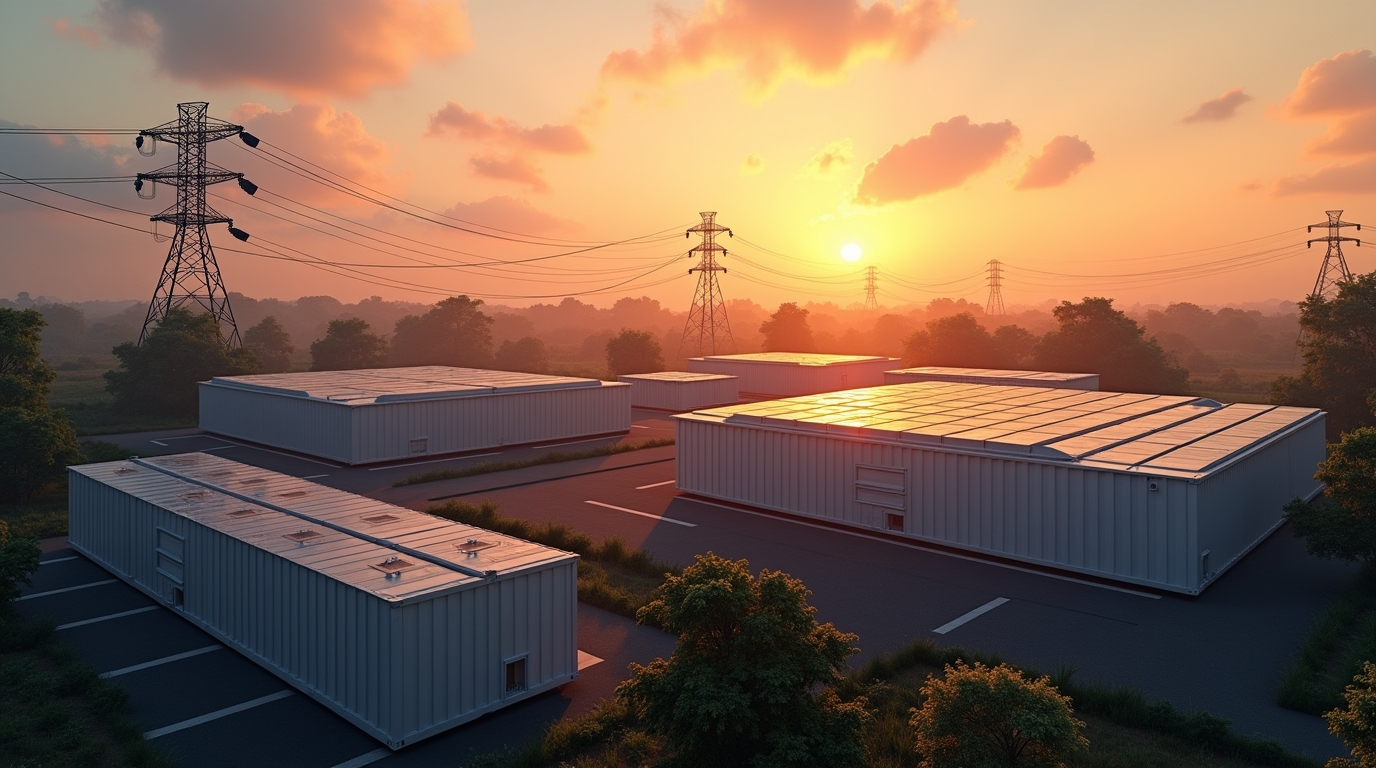 MSETCL Launches 2000 MW Battery Energy Storage Project to Boost Maharashtra’s Clean Energy Future