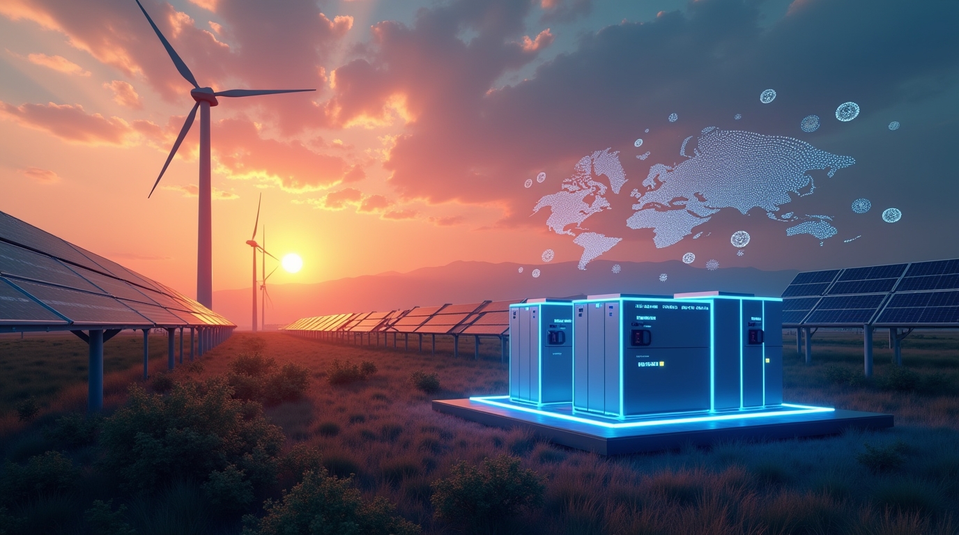 The Changing Landscape of Battery Storage – Falling Costs, Shifting Revenues, and a Bright Future
