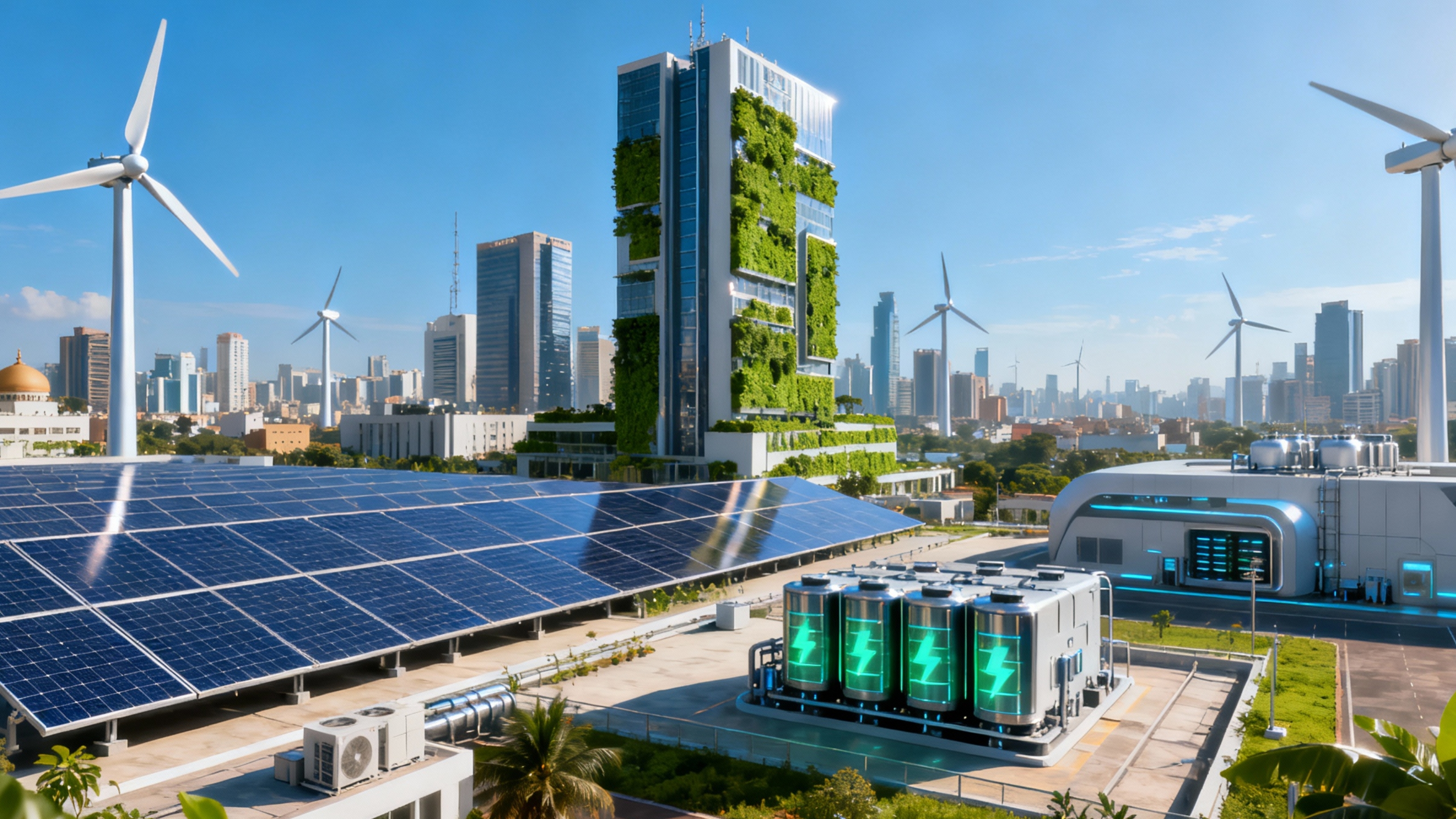 Tata Power Delhi Issues Tender for 200 MW Firm & Dispatchable Renewable Energy with Energy Storage: A Major Boost to Clean Power in India