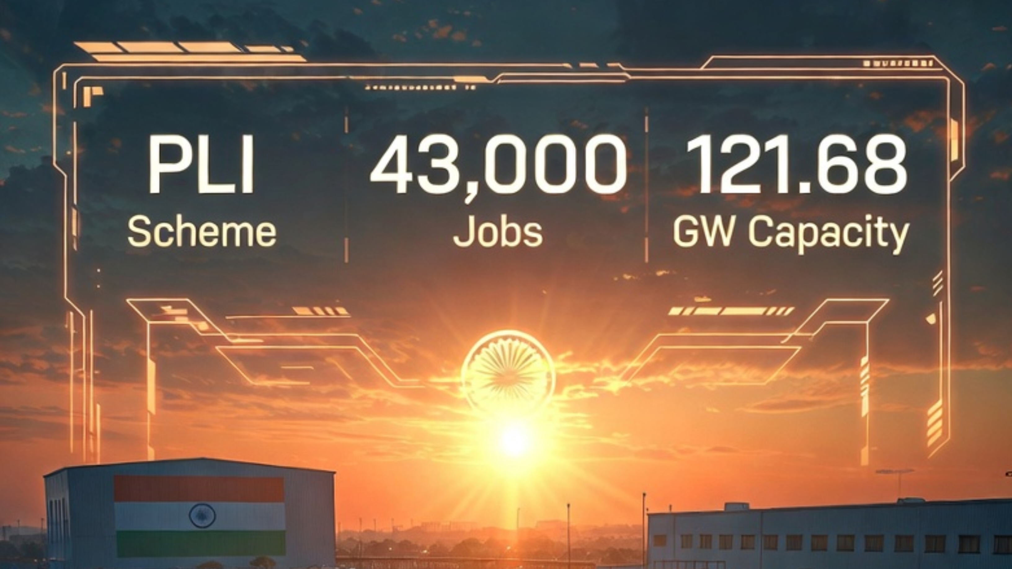 How India's PLI Scheme is Powering a Solar Revolution: 43,000 New Jobs and a Giant Leap Toward Global Solar Leadership