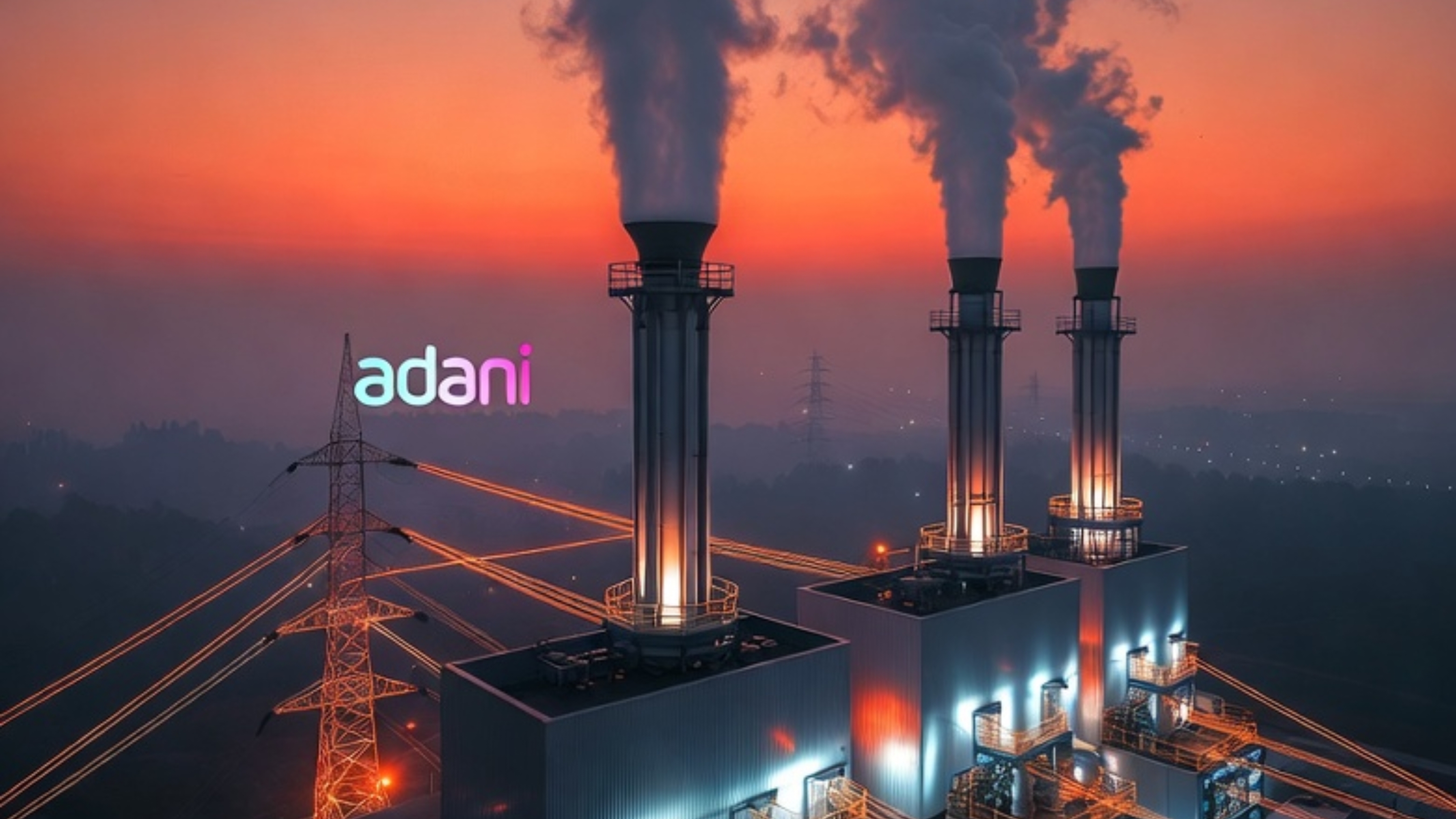 Adani Power’s ₹2 Lakh Crore Bet: The Race to Dominate India’s Thermal Energy Future