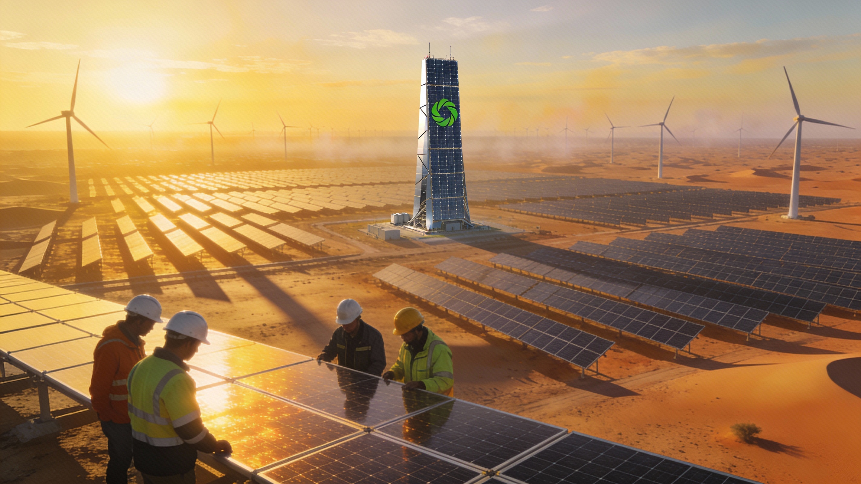 Adani Green Energy Powers Ahead: 307 MW Renewable Projects Illuminate India’s Green Future