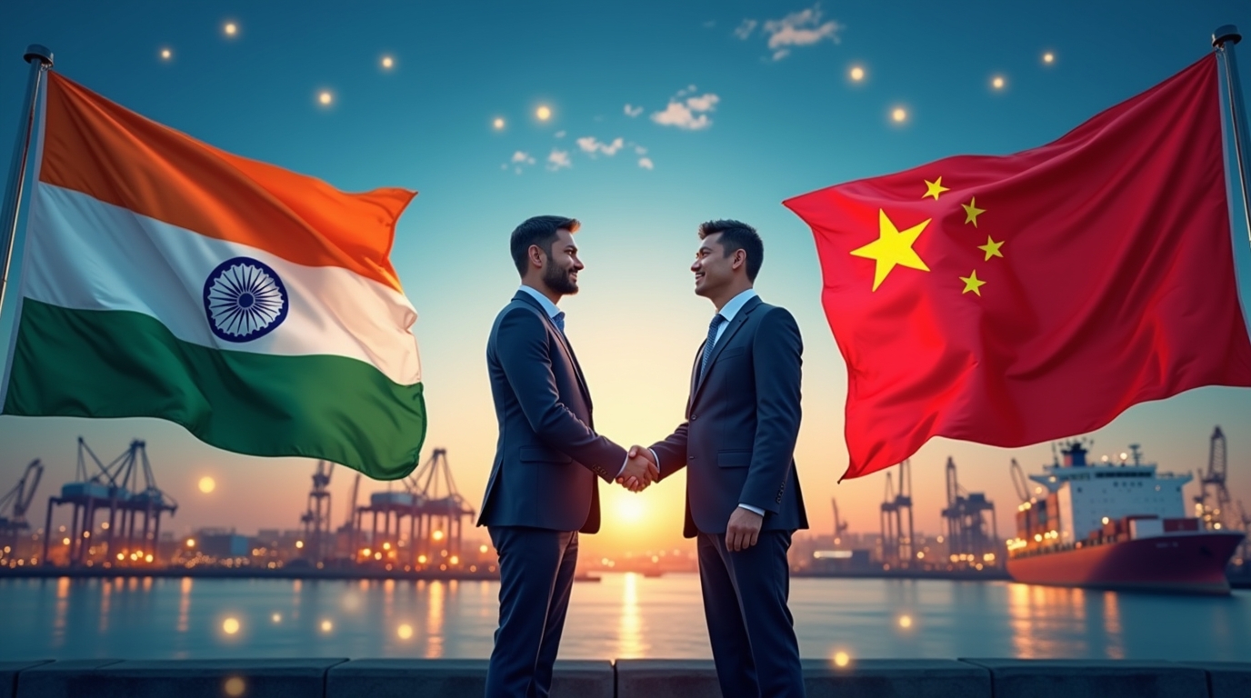 India Launches e-B-4 Business Visa for Chinese Nationals: A New Era of Economic Collaboration