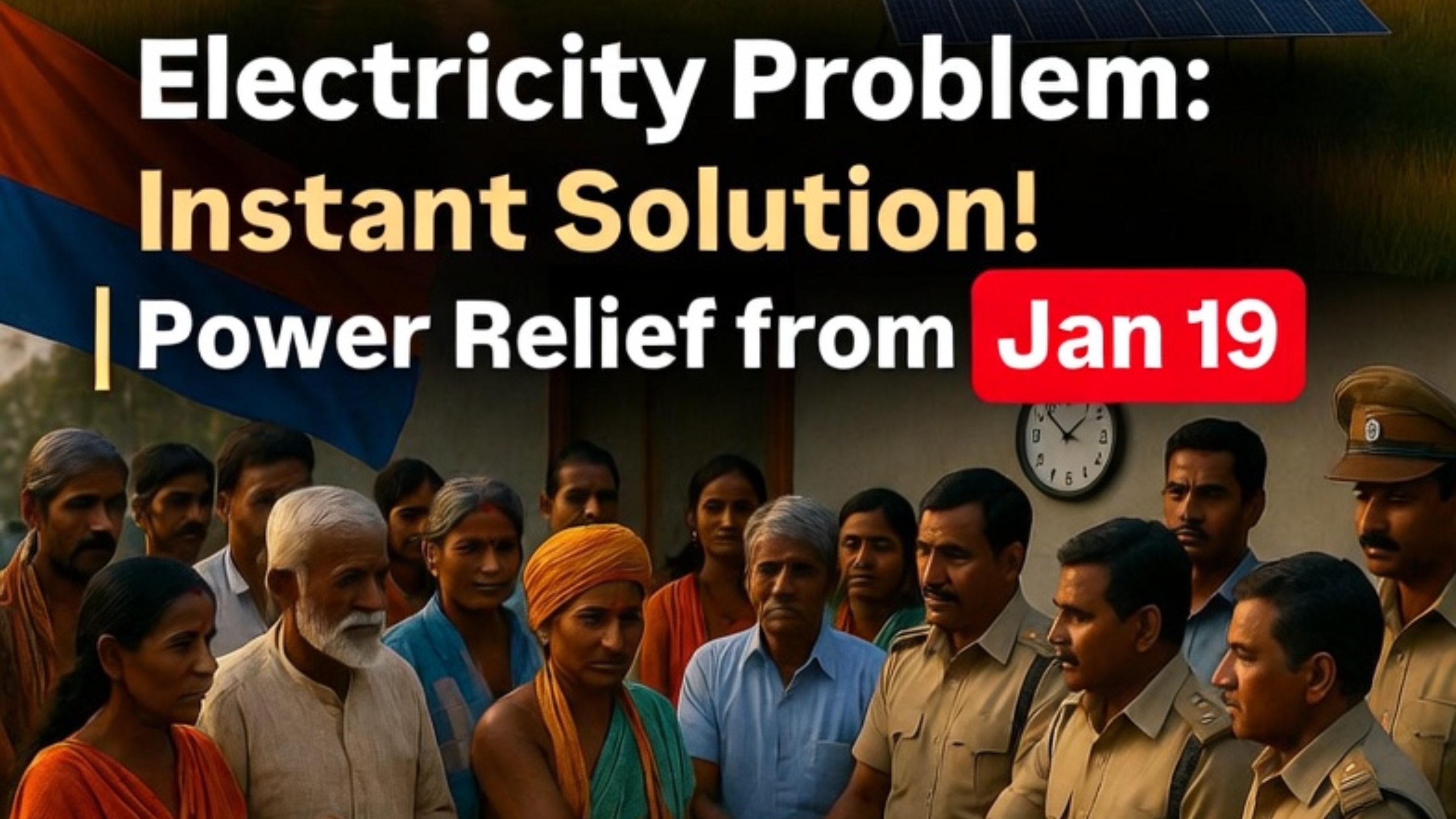 Bihar's Game-Changer: Weekly Power Complaint Hearings Start Jan 19 Under Saat Nischay 3 – Relief for Saran Consumers!